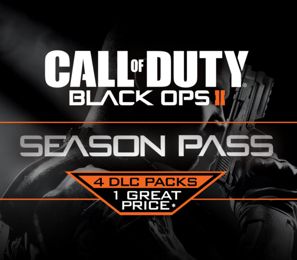 Call of Duty: Black Ops II – Season Pass DLC Steam Altergift