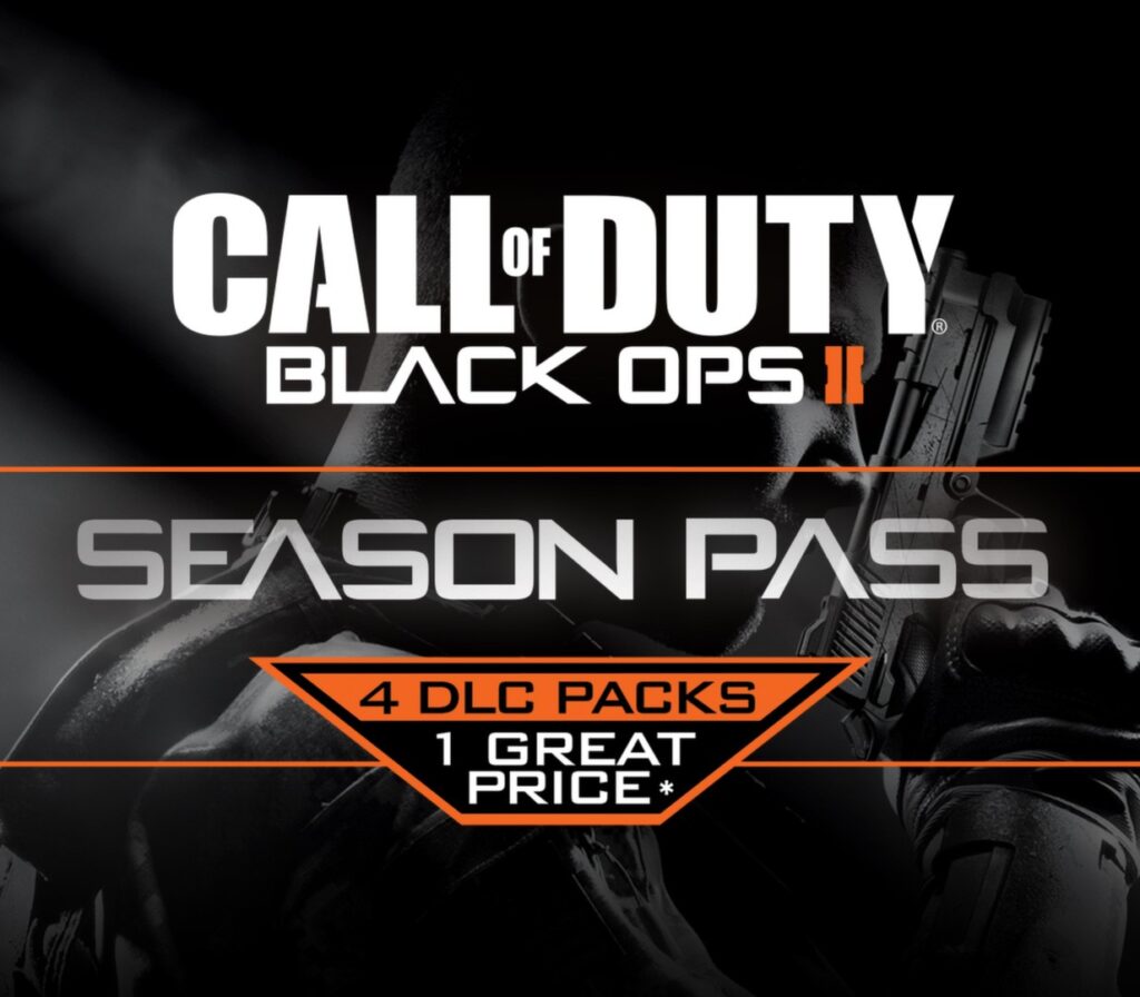 Call of Duty: Black Ops II – Season Pass DLC EU v2 Steam Altergift