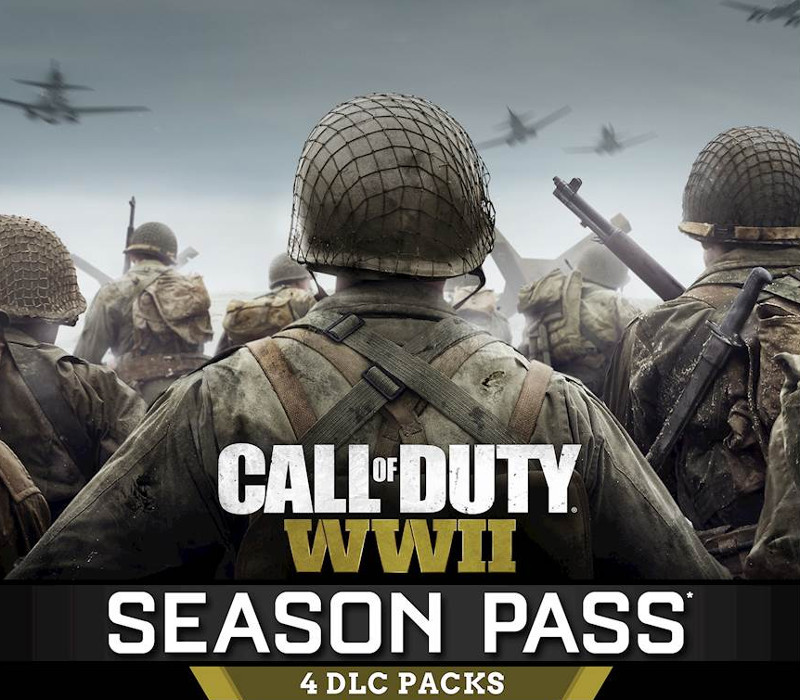 Call of Duty: WWII – Season Pass UNCUT PC Steam CD Key