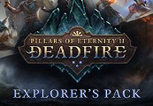 Pillars of Eternity II: Deadfire – Explorer’s Pack DLC Steam CD Key