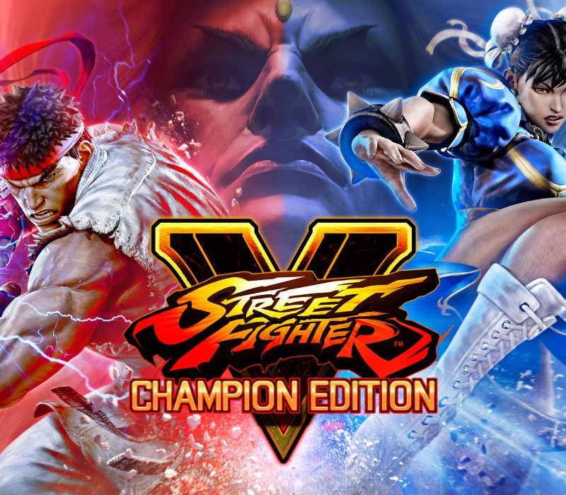 Street Fighter V – Champion Edition Upgrade Kit DLC PC Steam CD Key