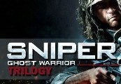 Sniper: Ghost Warrior Trilogy + Siberian Strike + World Hunter Steam CD Key