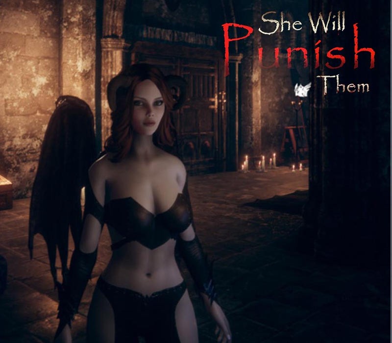 She Will Punish Them Steam CD Key