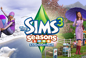 The Sims 3 – Seasons Expansion Steam Gift