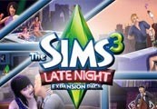 The Sims 3 – Late Night Expansion Pack EA App CD Key