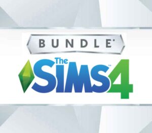 The Sims 4 – Bundle Pack 5 DLC PC EA App CD Key