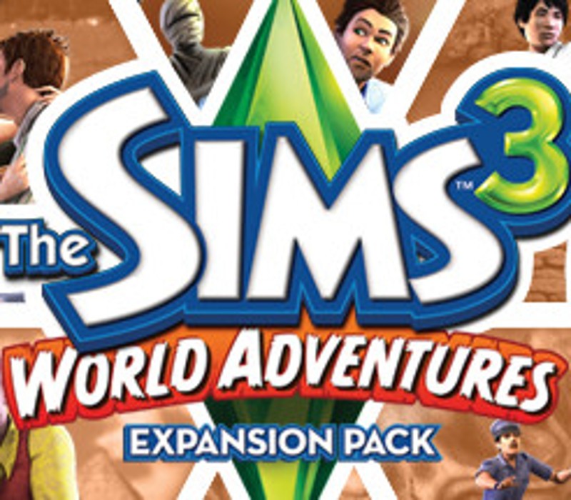 The Sims 3 – World Adventures Expansion Steam Gift