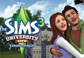 The Sims 3 – University Life Expansion Steam Gift