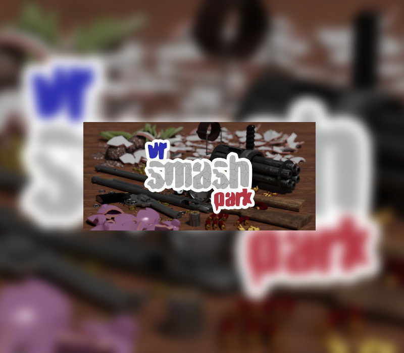 VR Smash Park Steam CD Key