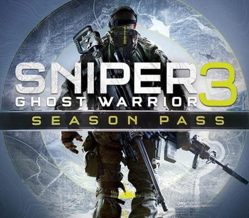Sniper Ghost Warrior 3 – Season Pass DLC Steam CD Key