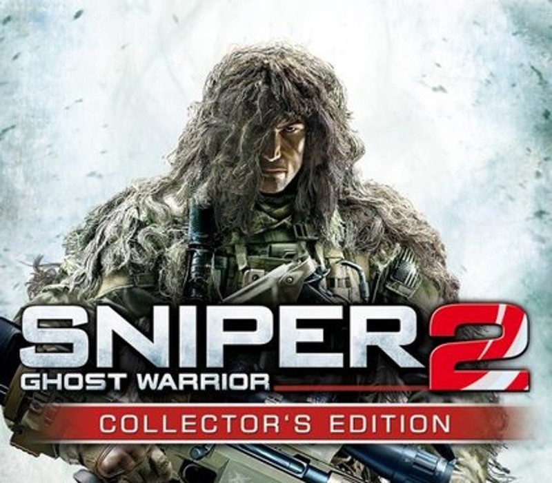 Sniper: Ghost Warrior 2 Collector’s Edition EMEA Steam CD Key