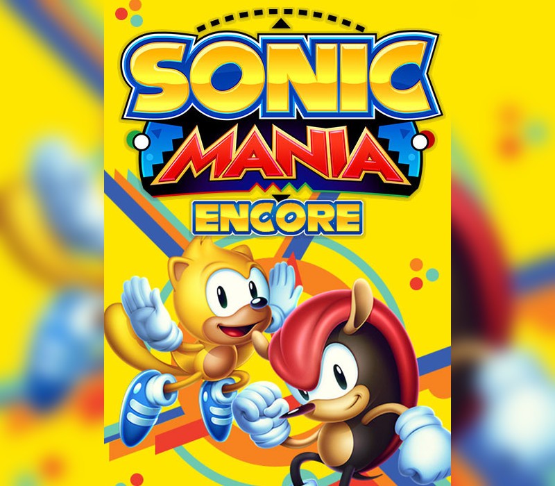 Sonic Mania – Encore DLC Steam CD Key