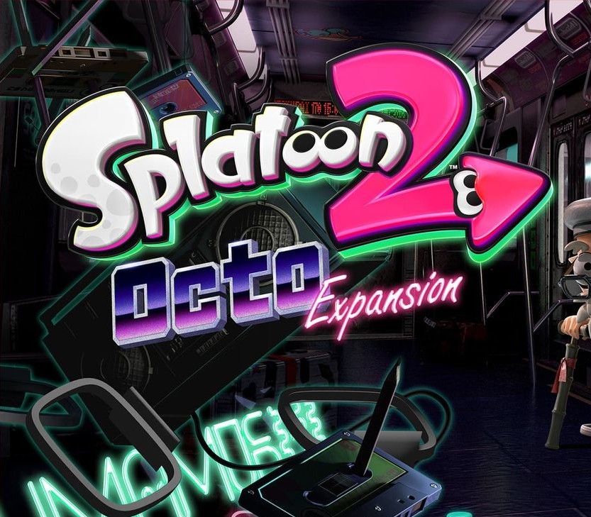 Splatoon 2 – Octo Expansion DLC EU Nintendo Switch CD Key