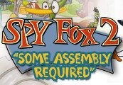 Spy Fox 2 “Some Assembly Required” Steam CD Key