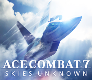 ACE COMBAT 7: SKIES UNKNOWN EU PC Steam CD Key