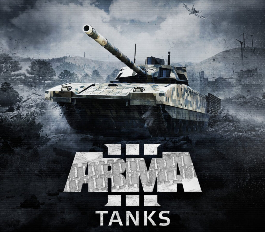 Arma 3 – Tanks DLC Steam Altergift