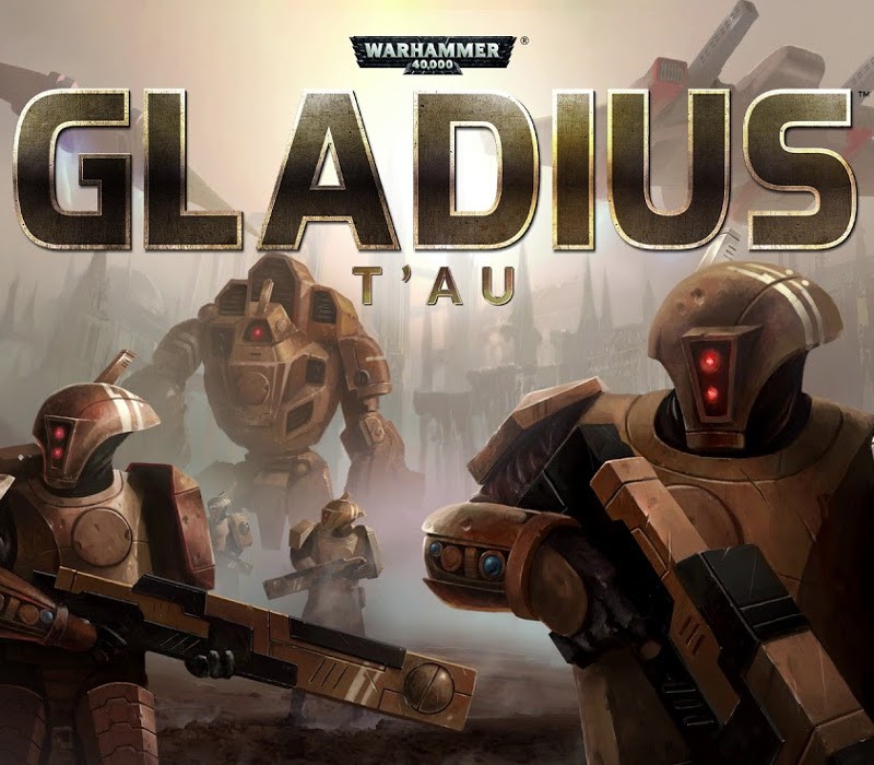 Warhammer 40,000: Gladius – T’au DLC Steam CD Key