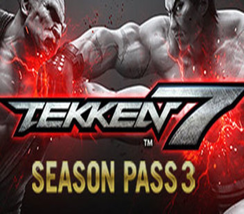 TEKKEN 7 – Season Pass 3 DLC Steam CD Key