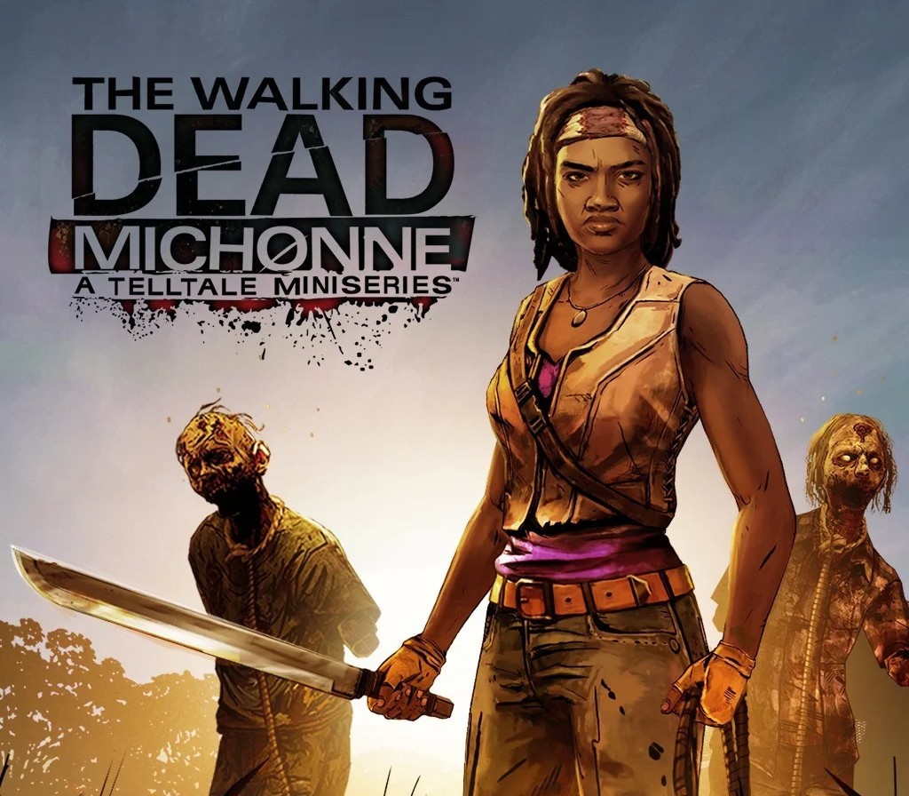 The Walking Dead: Michonne – A Telltale Miniseries PC Steam CD Key