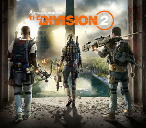 Tom Clancy’s The Division 2 EU XBOX One CD Key