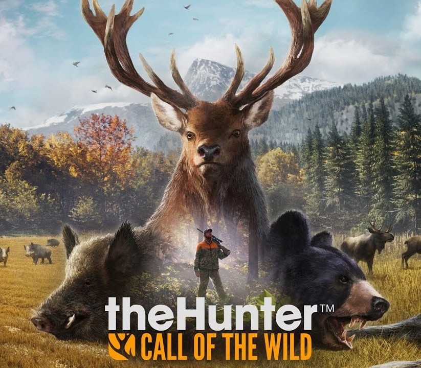 theHunter: Call of the Wild – 2019 Edition Steam CD Key