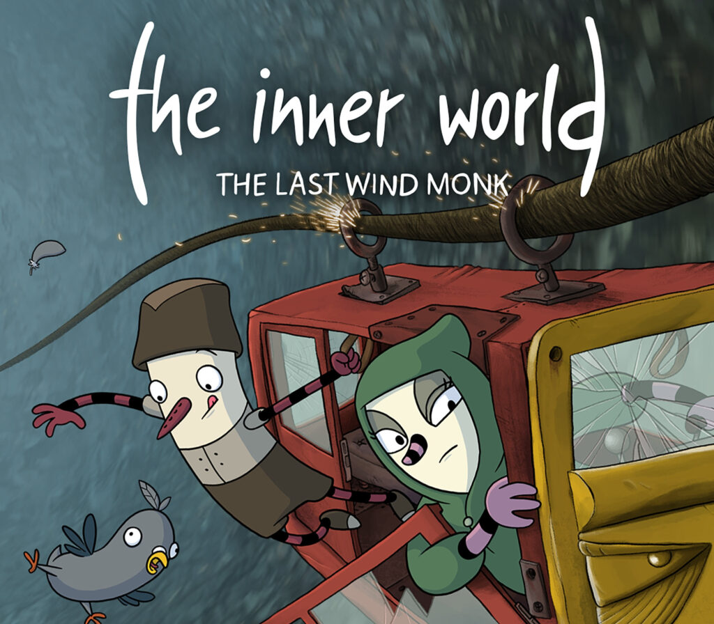 The Inner World: The Last Wind Monk PC Steam CD Key