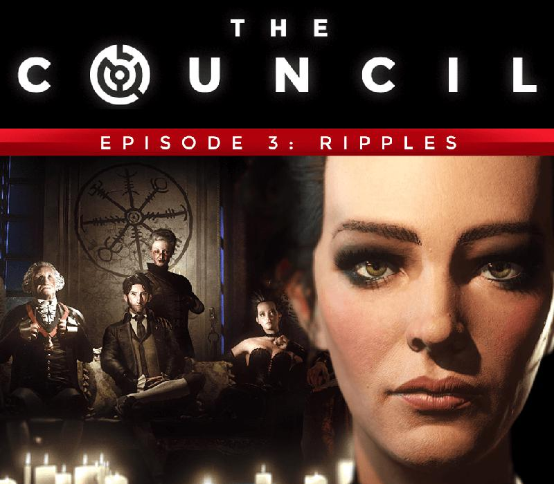 The Council – Episode 3: Ripples NA PS4 CD Key
