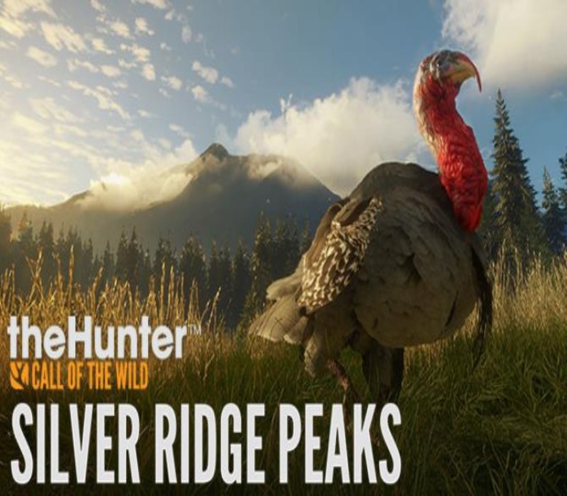 theHunter: Call of the Wild – Silver Ridge Peaks DLC EU Steam Altergift