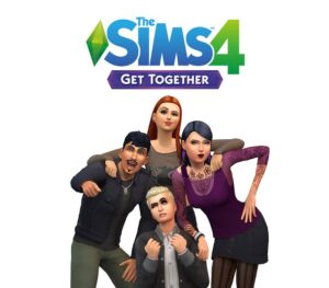 The Sims 4 – Get Together DLC PC EA App CD Key