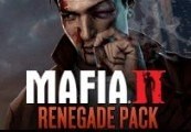 Mafia II – Renegade Pack DLC EU Steam CD Key