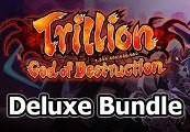 Trillion: God of Destruction – Deluxe Bundle Steam CD Key