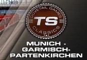 Train Simulator 2017: Munich – Garmisch-Partenkirchen Route DLC Steam CD Key