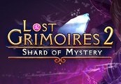Lost Grimoires 2: Shard of Mystery Steam CD Key