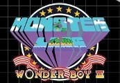 Wonder Boy III: Monster Lair Steam CD Key