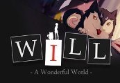 WILL: A Wonderful World / WILL：美好世界 Steam CD Key