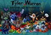 RPG Maker VX Ace – Tyler Warren RTP Redesign 1 Steam CD Key