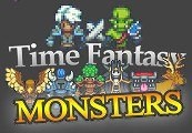 RPG Maker VX Ace – Time Fantasy – Monsters Steam CD Key