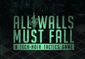All Walls Must Fall – A Tech-Noir Tactics Game Steam CD Key