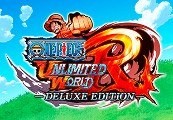 One Piece Unlimited World Red – Deluxe Edition EU Steam CD Key