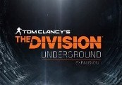 Tom Clancy’s The Division – Underground DLC Steam Gift
