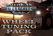 American Truck Simulator – Wheel Tuning Pack Steam CD Key