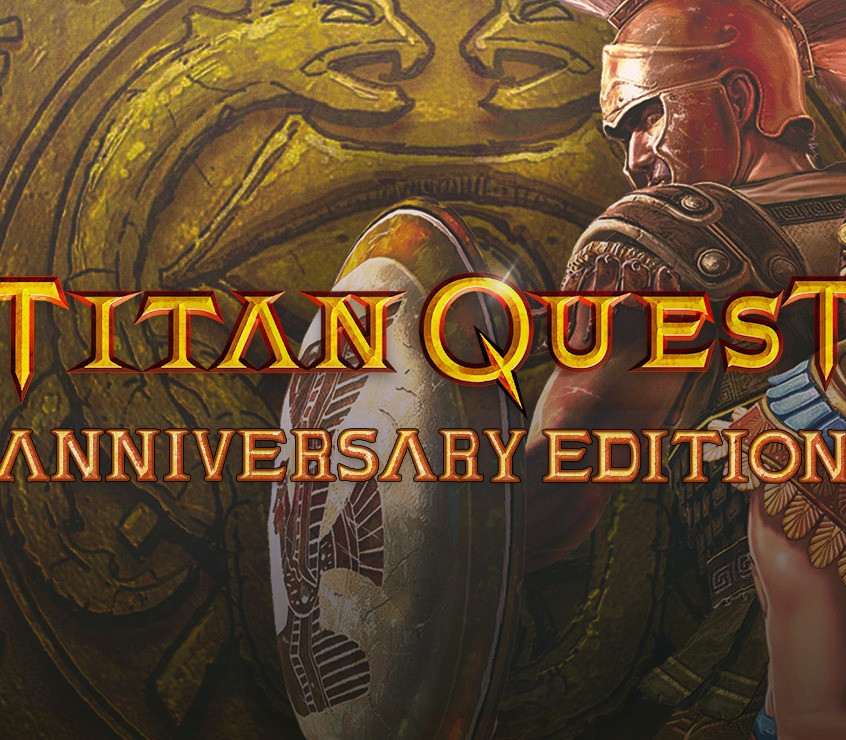 Titan Quest Anniversary Edition EU Steam CD Key