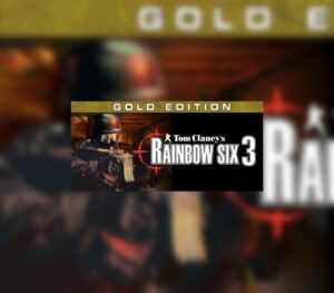 Tom Clancy’s Rainbow Six 3 Gold Ubisoft Connect CD Key