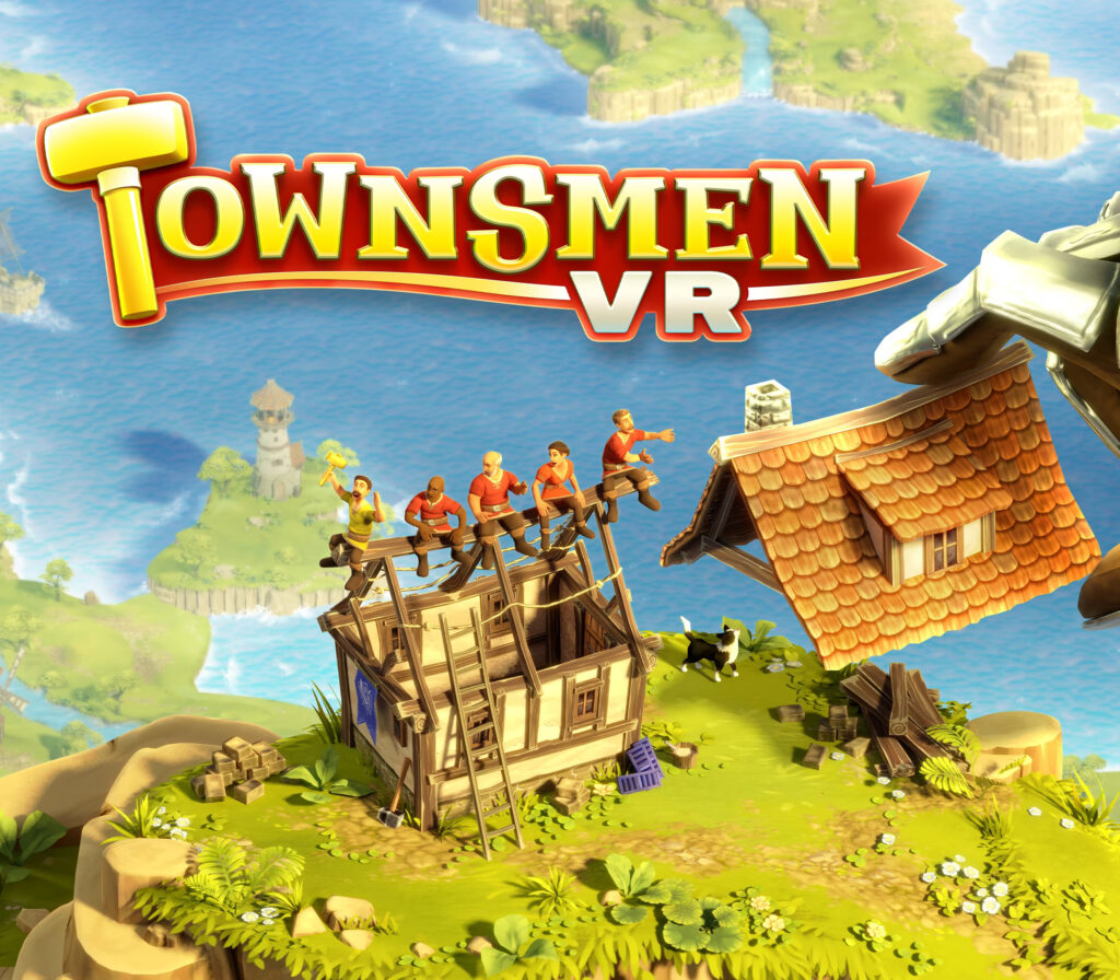 Townsmen VR Steam CD Key