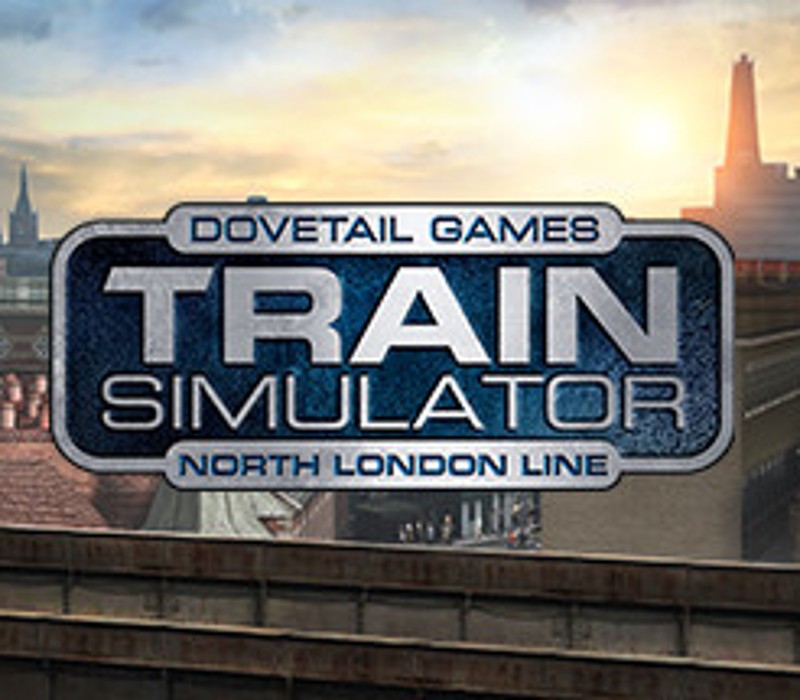 Train Simulator – North London Line Route DLC Steam CD Key