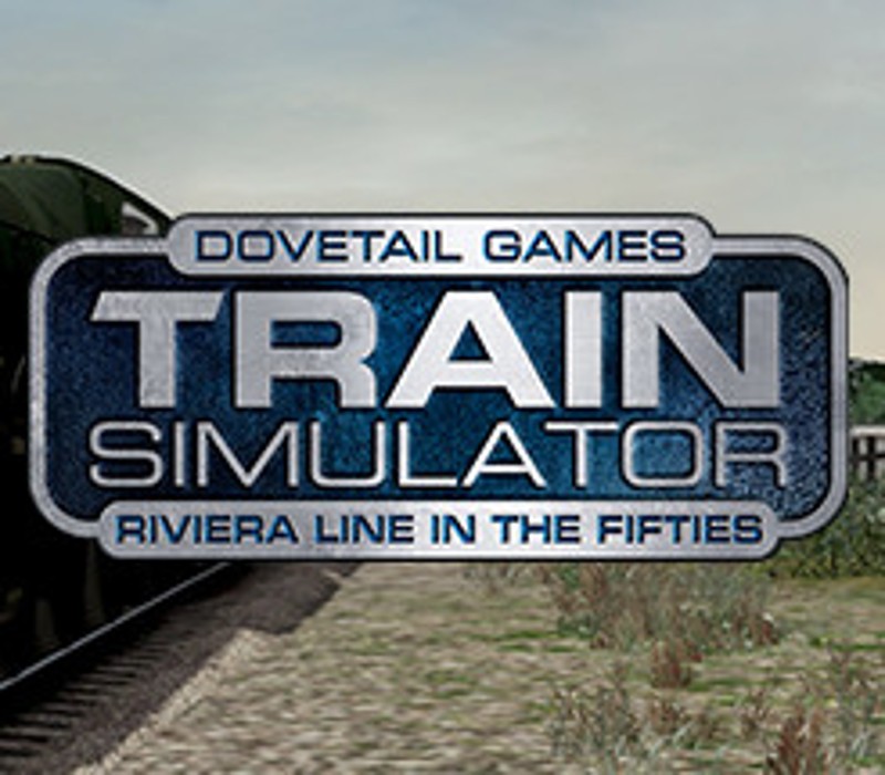 Train Simulator: Riviera Line in the Fifties: Exeter – Kingswear Route Add-On DLC Steam CD Key