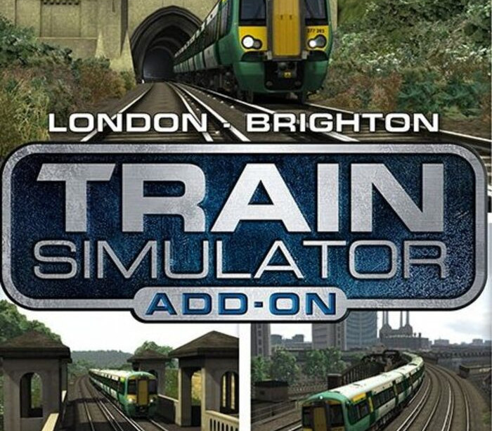 Train Simulator – London to Brighton Route Add-On DLC Steam CD Key
