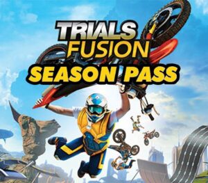 Trials Fusion – Season Pass Ubisoft Connect CD Key