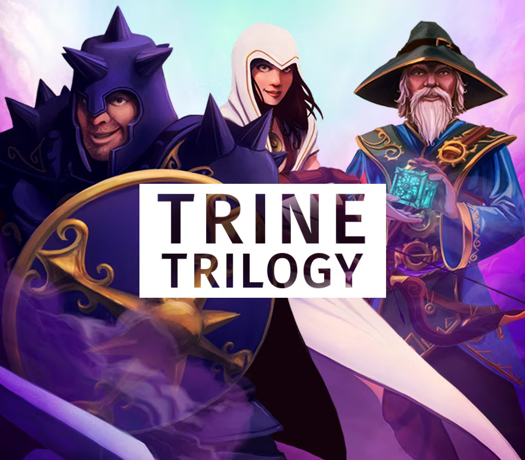 Trinelogy PC Steam CD Key