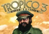 Tropico 3 – Absolute Power DLC Steam CD Key